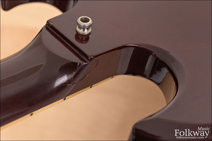 1988 Gibson SG STD Lefty
