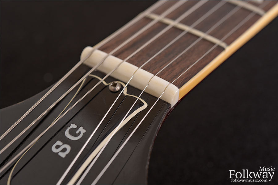 1988 Gibson SG STD Lefty