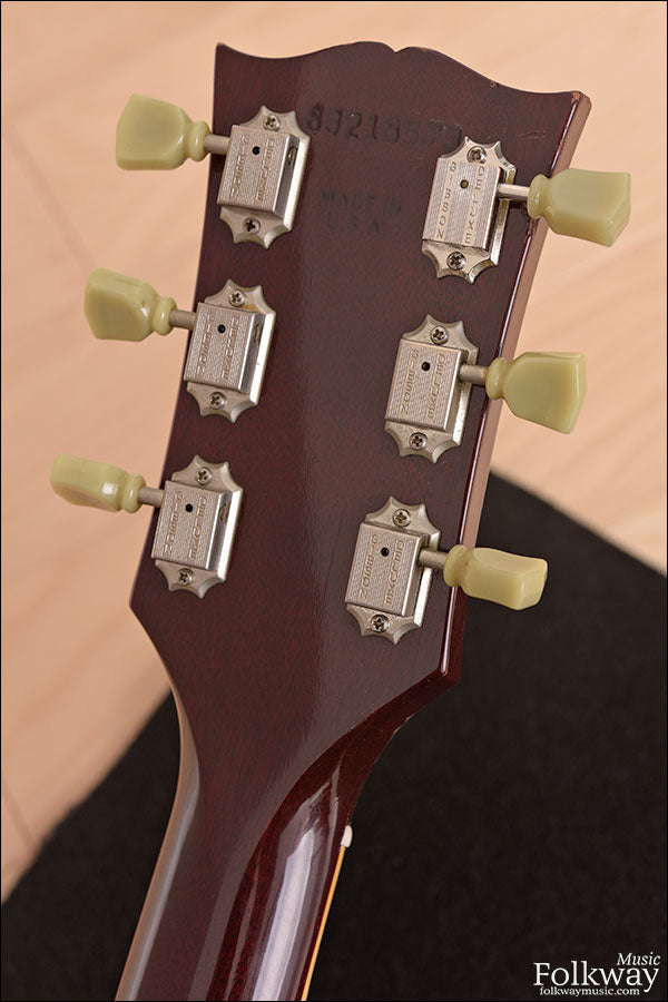 1988 Gibson SG STD Lefty