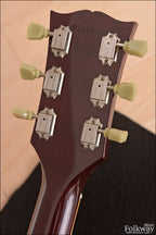 1988 Gibson SG STD Lefty