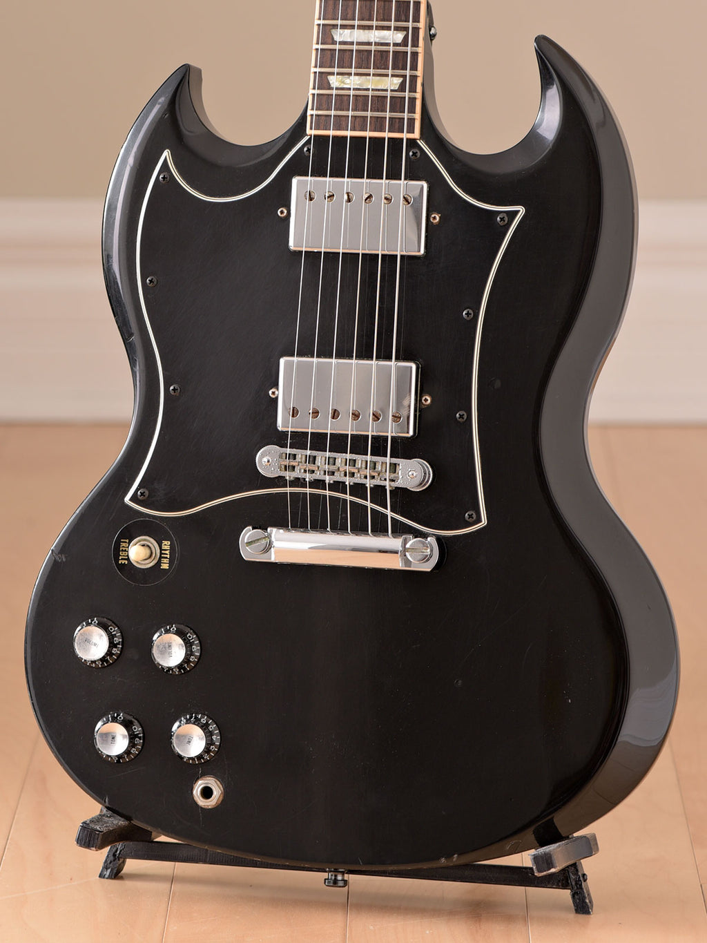 2004 Gibson SG STD Lefty