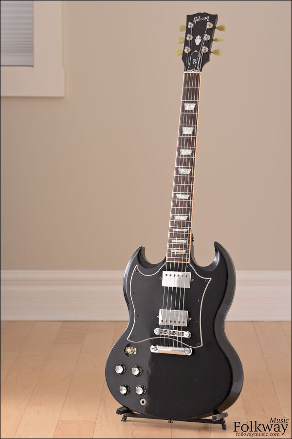 2004 Gibson SG STD Lefty