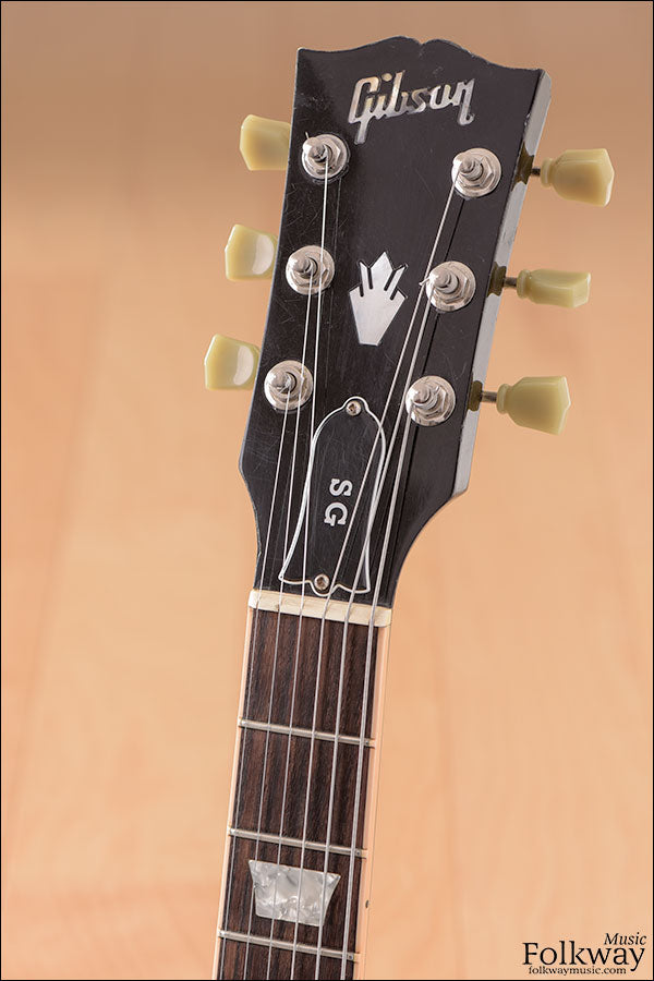 2004 Gibson SG STD Lefty