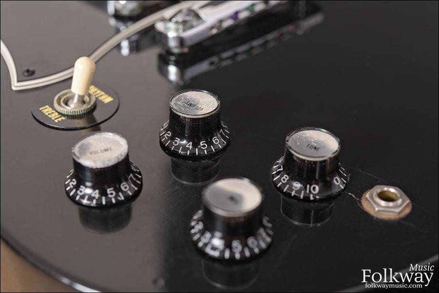 2004 Gibson SG STD Lefty