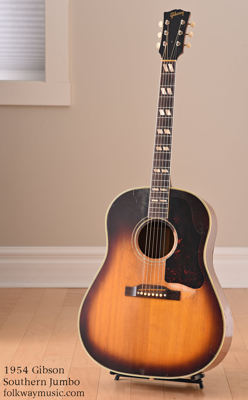 1954 Gibson SJ
