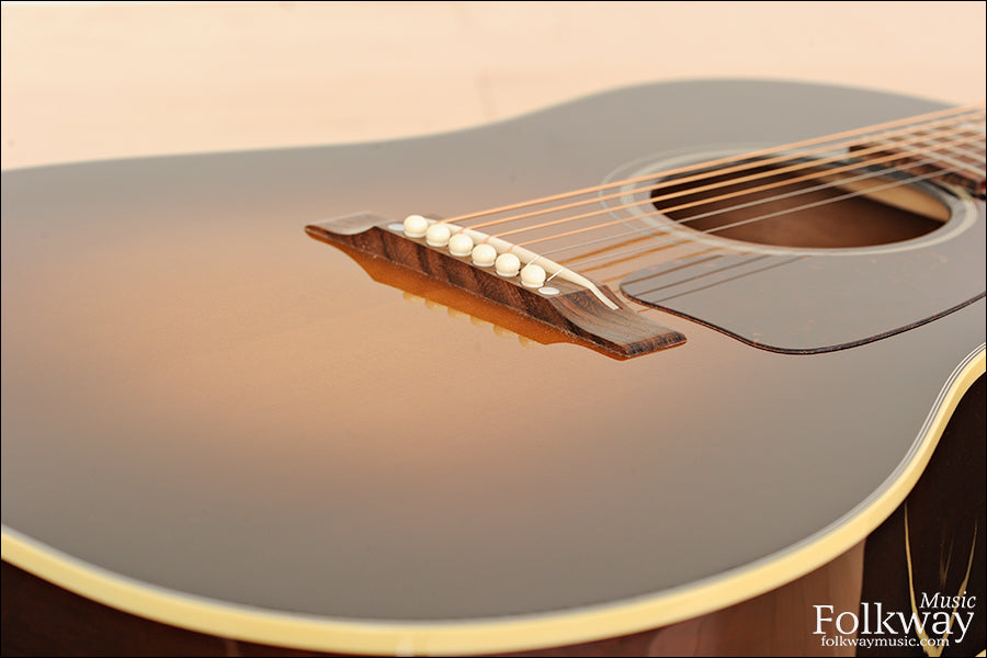 2013 Gibson Custom Shop Banner SJ