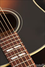 2013 Gibson Custom Shop Banner SJ