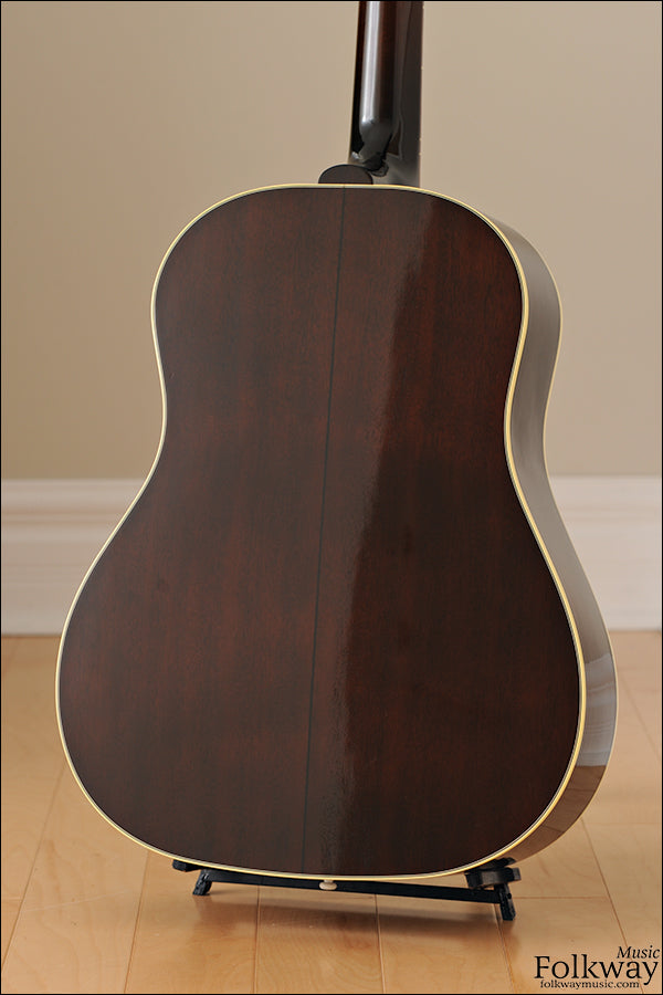 2013 Gibson Custom Shop Banner SJ