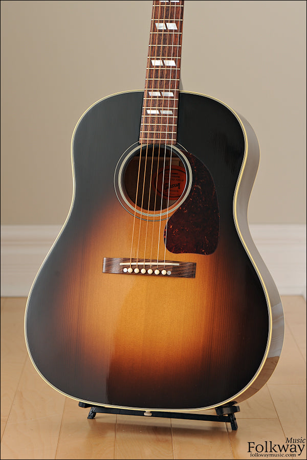 2013 Gibson Custom Shop Banner SJ