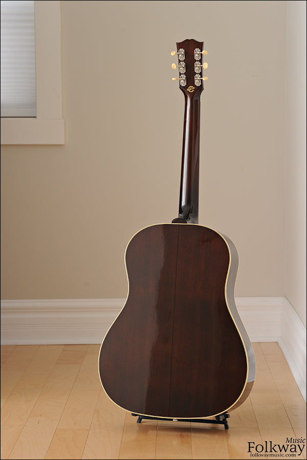 2013 Gibson Custom Shop Banner SJ