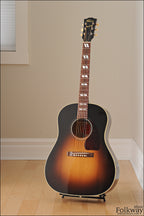 2013 Gibson Custom Shop Banner SJ