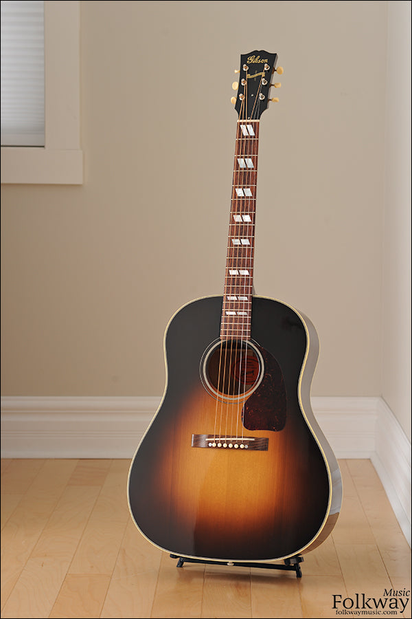 2013 Gibson Custom Shop Banner SJ
