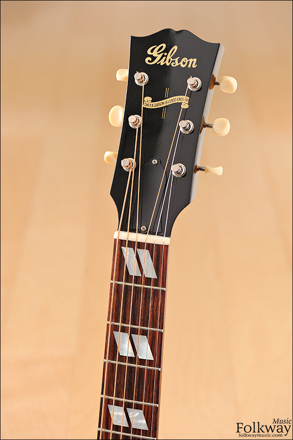 2013 Gibson Custom Shop Banner SJ