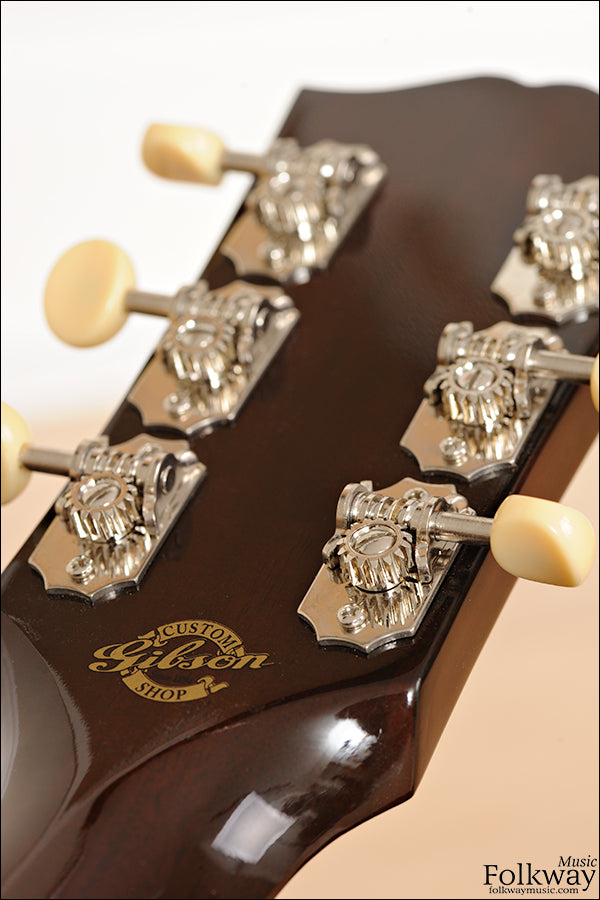 2013 Gibson Custom Shop Banner SJ