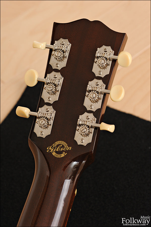 2013 Gibson Custom Shop Banner SJ