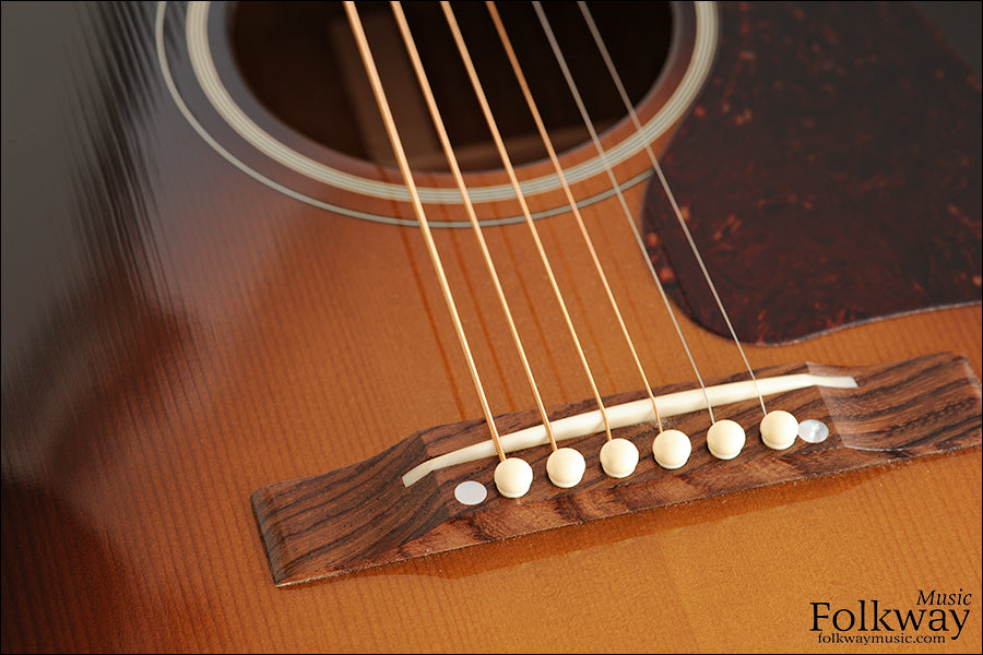2013 Gibson Custom Shop Banner SJ
