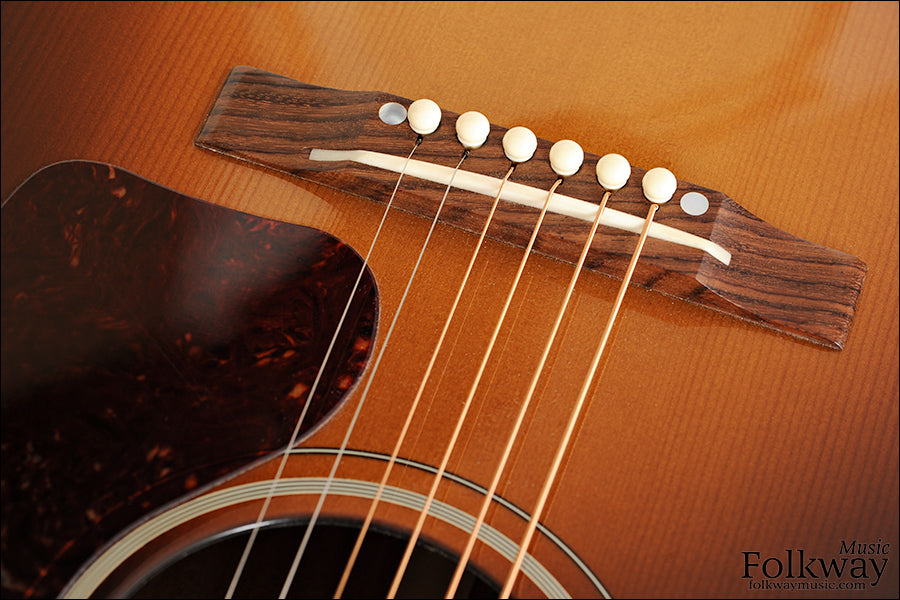 2013 Gibson Custom Shop Banner SJ