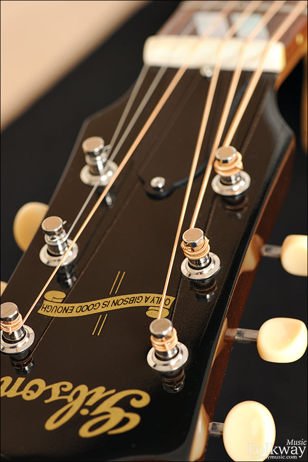 2013 Gibson Custom Shop Banner SJ