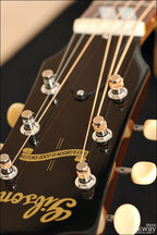 2013 Gibson Custom Shop Banner SJ