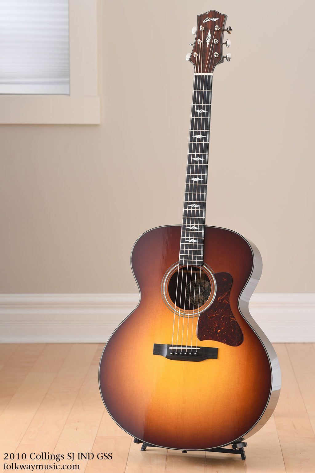 2010 Collings SJ IND GSS