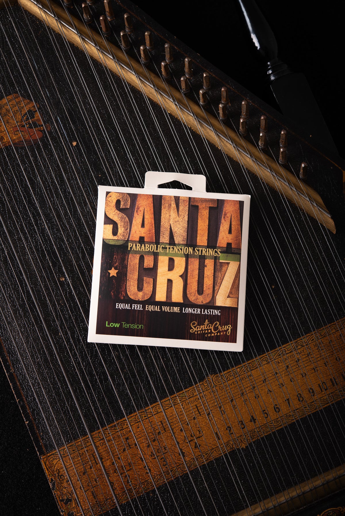 Santa Cruz Parabolic Strings