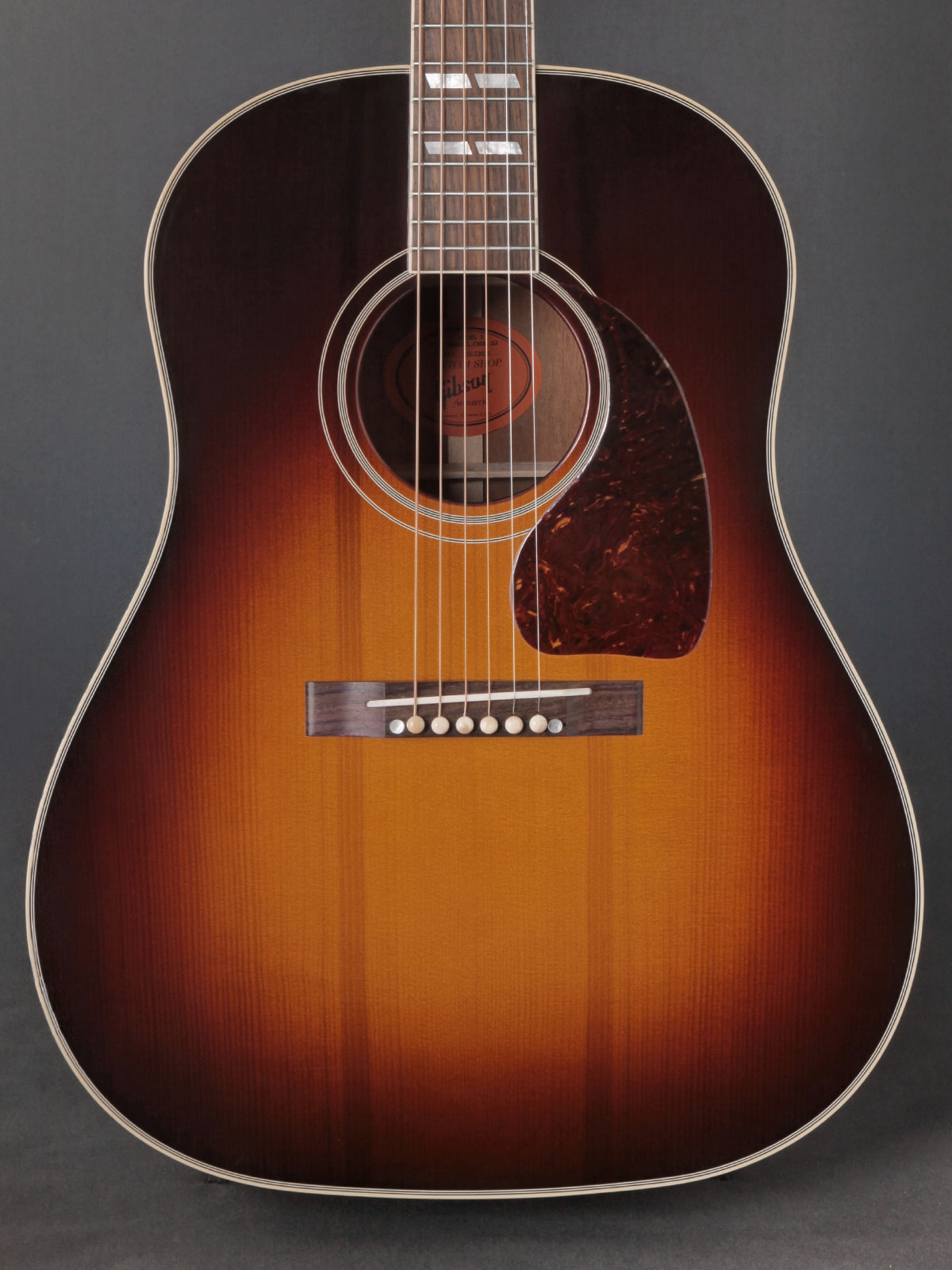 2012 Gibson Sheryl Crow SJ Model 1
