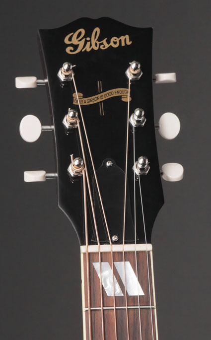 2012 Gibson Sheryl Crow SJ Model 1