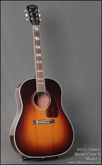 2012 Gibson Sheryl Crow SJ Model 1