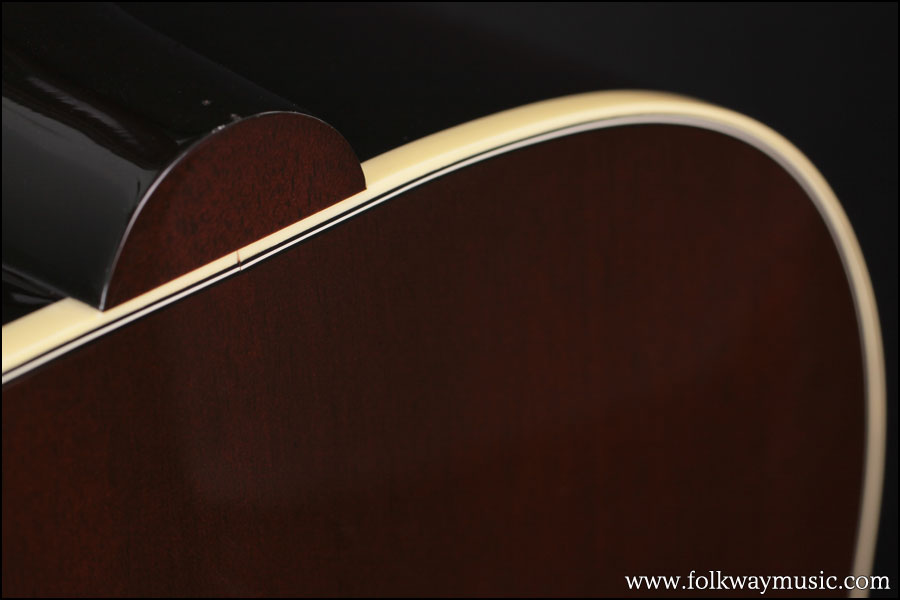 2012 Gibson Sheryl Crow SJ Model 1