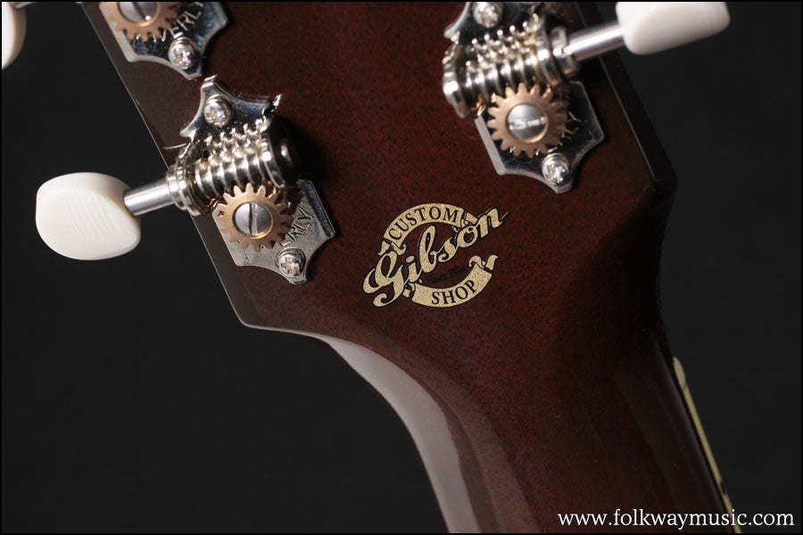 2012 Gibson Sheryl Crow SJ Model 1
