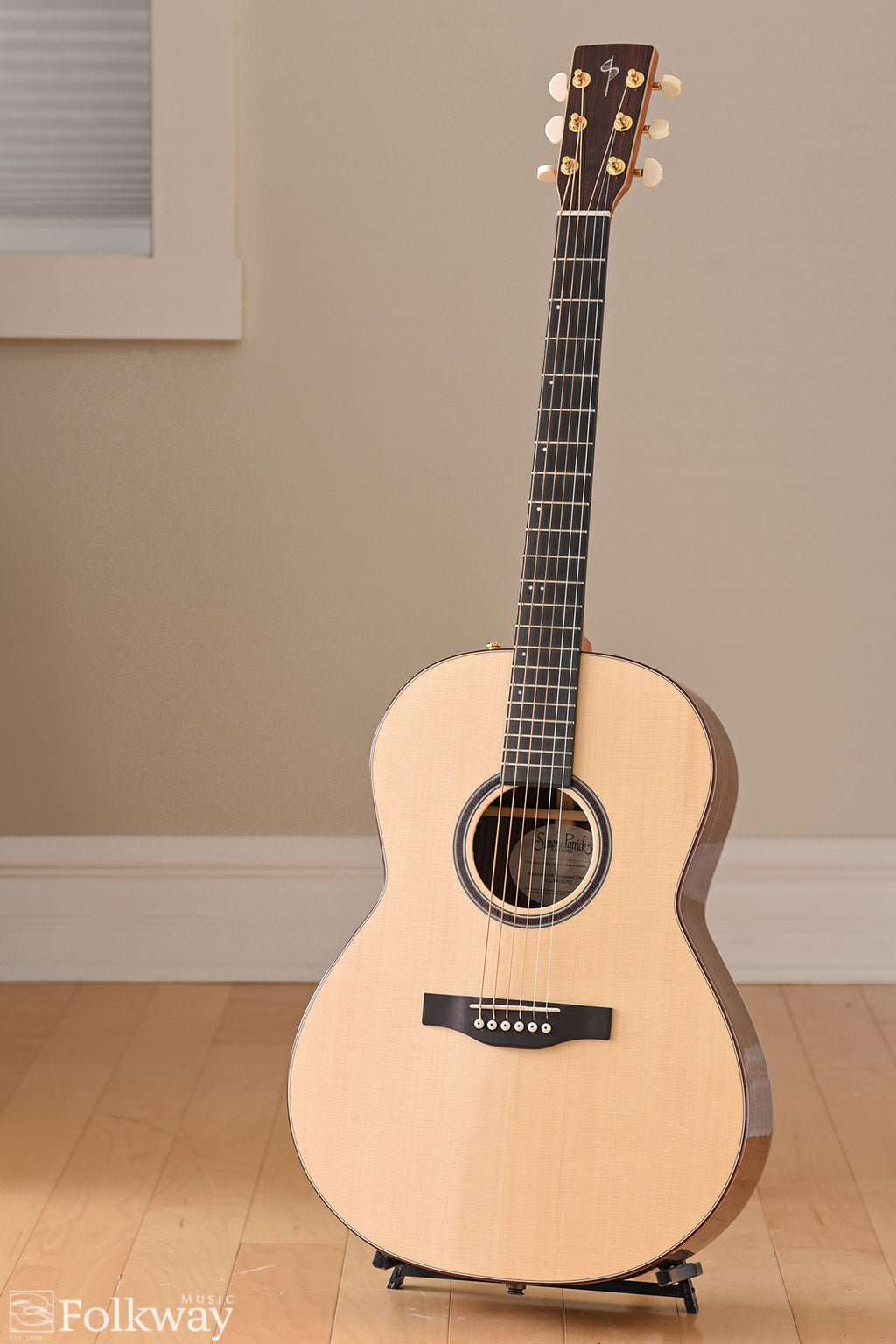 Simon & Patrick Showcase Rosewood Folk