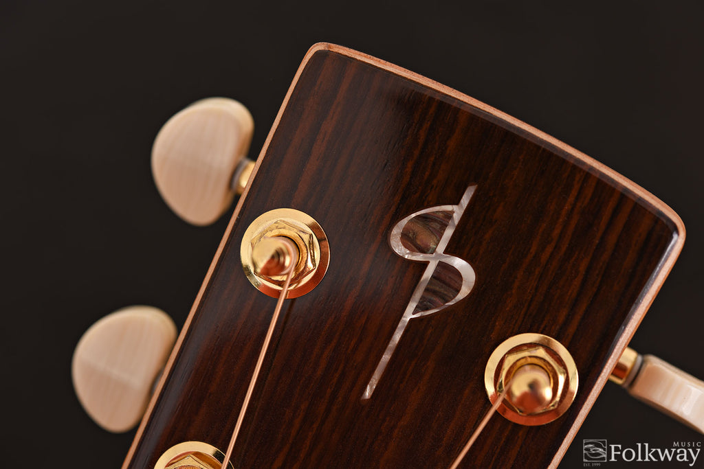 Simon & Patrick Showcase Rosewood Folk