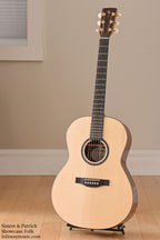 Simon & Patrick Showcase Rosewood Folk