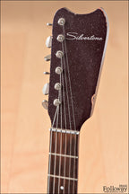 1965 Silvertone 1457 Amp-in-Case