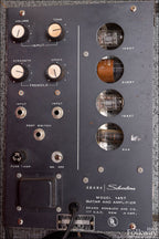 1965 Silvertone 1457 Amp-in-Case