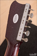 1965 Silvertone 1457 Amp-in-Case
