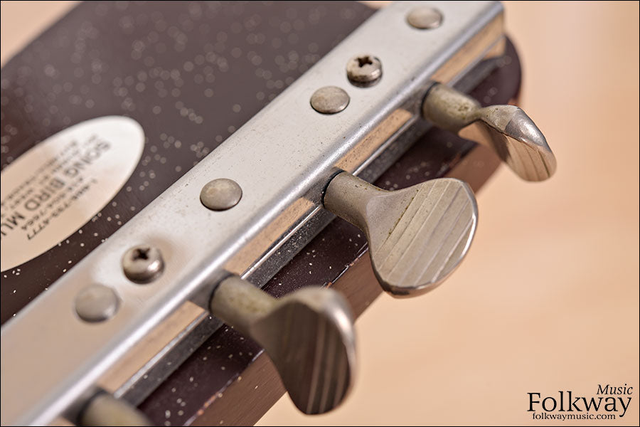 1965 Silvertone 1457 Amp-in-Case
