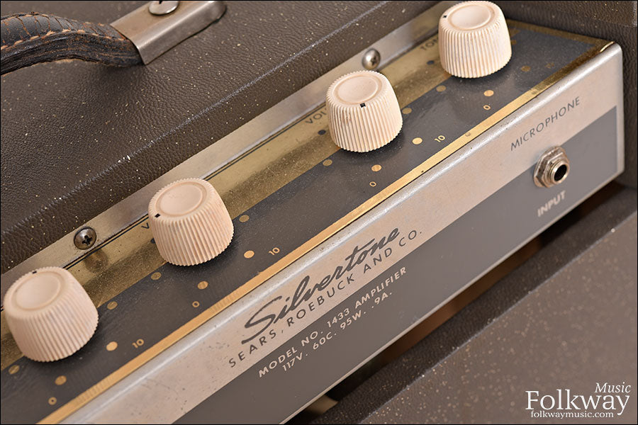 1959 Silvertone 1433
