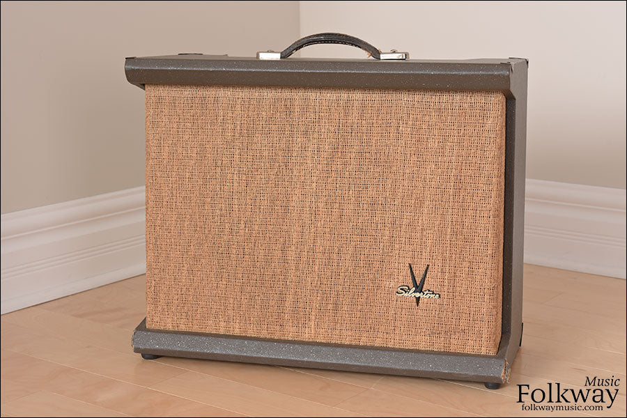 1959 Silvertone 1433
