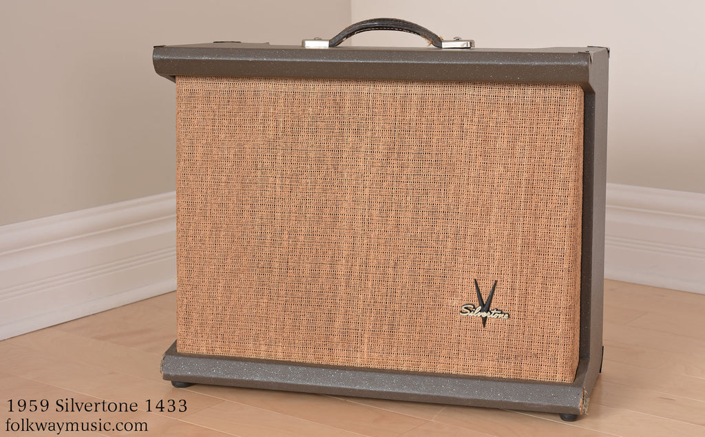 1959 Silvertone 1433