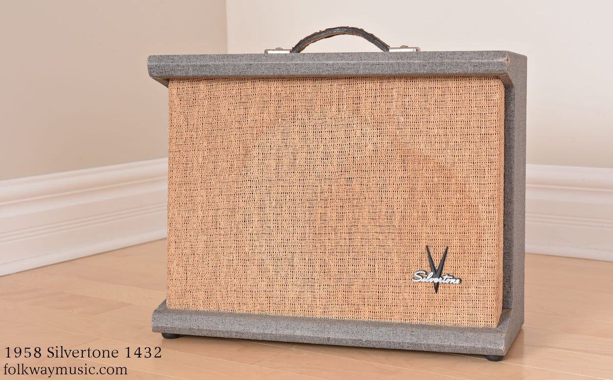 1958 Silvertone 1432