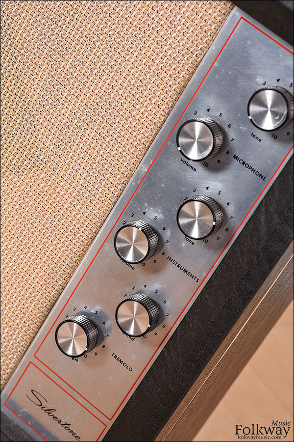 1963 Silvertone 1472