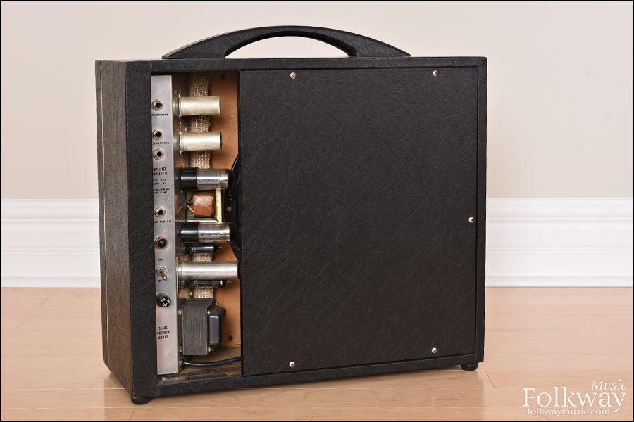 1963 Silvertone 1472