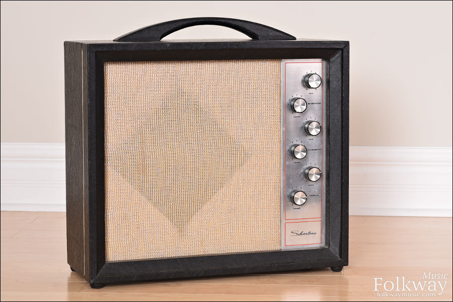 1963 Silvertone 1472