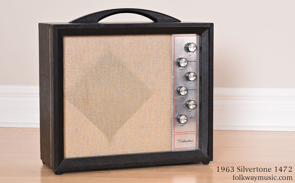 1963 Silvertone 1472