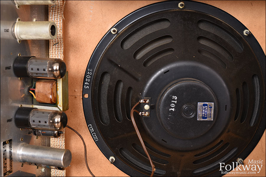 1963 Silvertone 1472