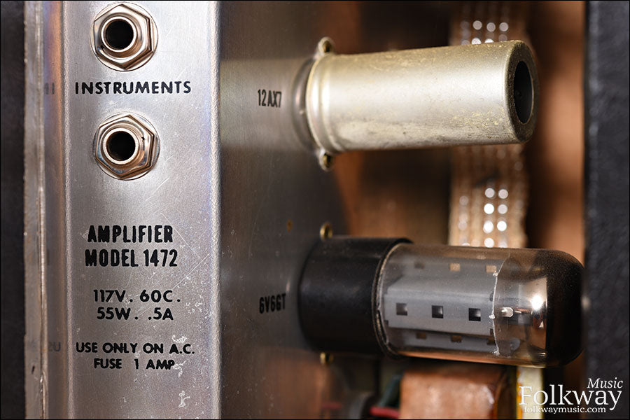 1963 Silvertone 1472