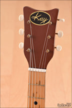 1959 Kay K4144 Sizzler