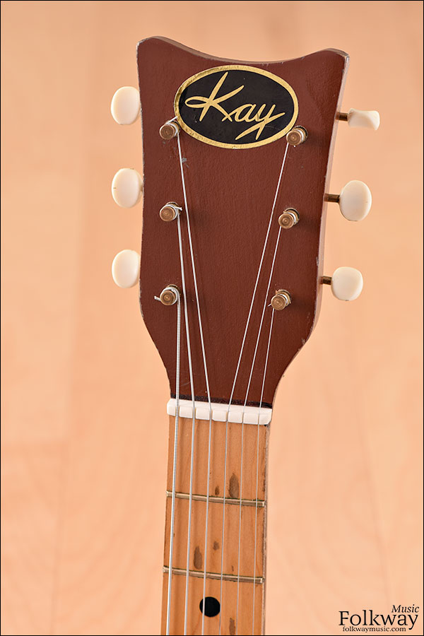 1959 Kay K4144 Sizzler