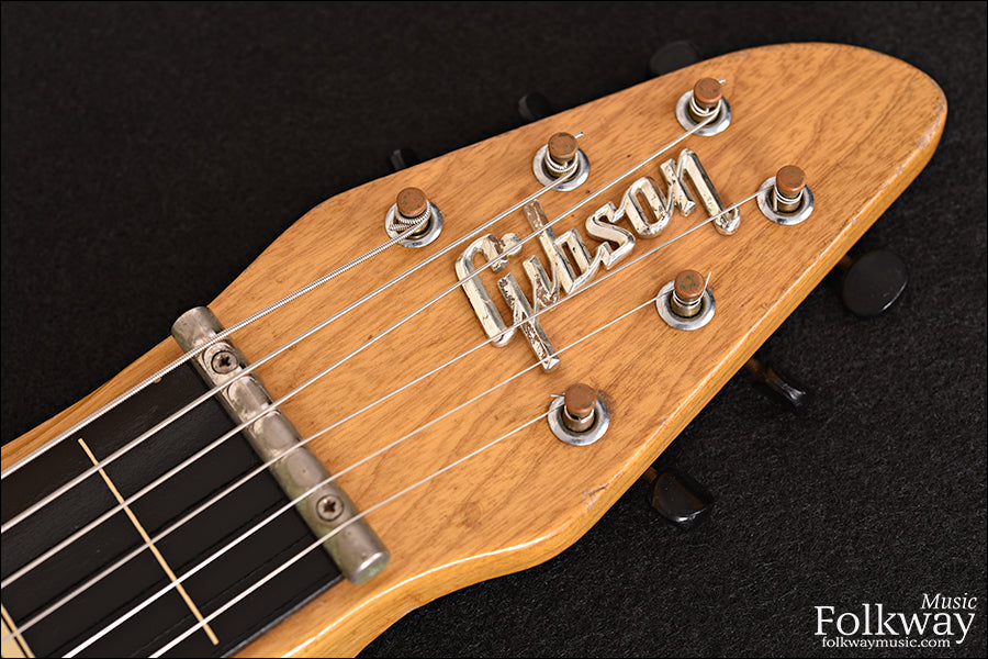 1966 Gibson EH-500 Skylark Steel